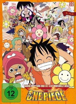 One Piece: Baron Omatsumi und die geheimnisvolle Insel 2005