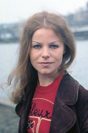 Jorga Kotrbová portrait