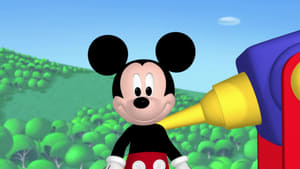 Mickey Mouse Clubhouse Goofy on Mars