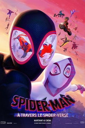 poster Spider-Man: Across the Spider-Verse