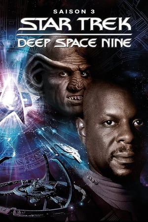 Star Trek: Deep Space Nine - Saison 3 - poster n°1