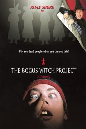 The Bogus Witch Project poster