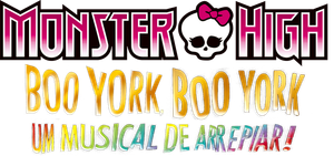 Monster High: Boo York, Boo York