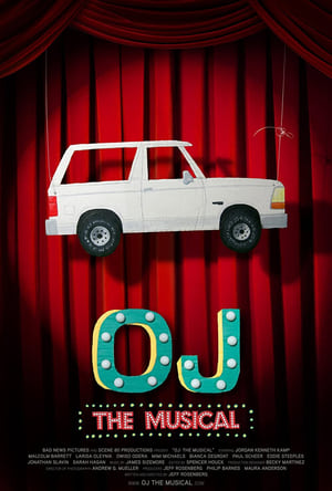 Poster OJ: The Musical 2013