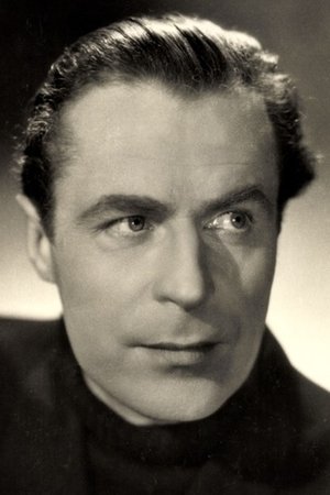 Foto retrato de Wolfgang Lukschy