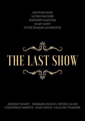 Poster The Last Show 