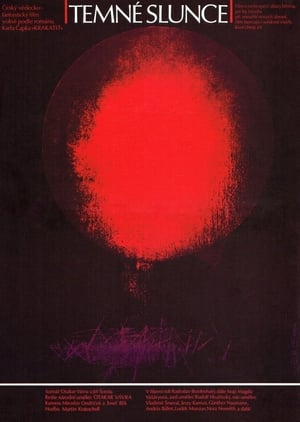 Poster Temné slunce 1980