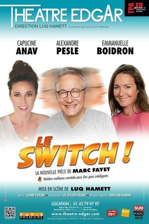 Poster Le Switch (2023)