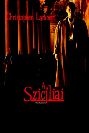 Poster A szicíliai 1987