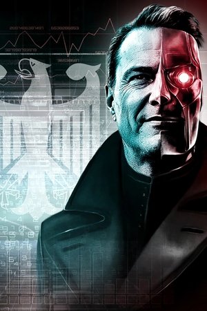 Póster oficial de la película Der Autokraten-Code
