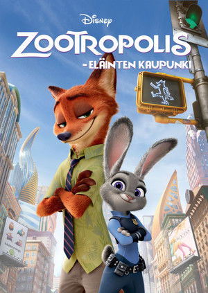 poster Zootopia