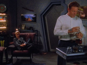 Babylon 5 - Babylon 5 - La Venue des ombres - Révélations - image n°3