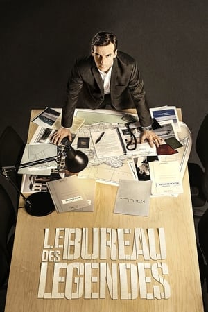 The Bureau cover