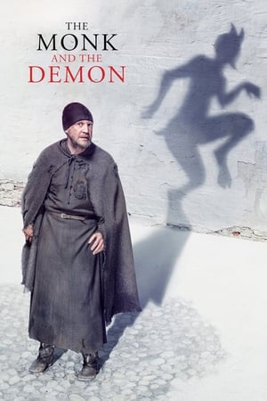 Poster The Monk and the Demon (2016)