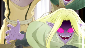 Tensei Akujo no Kuro Rekishi Episódio 11