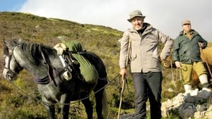 Britain's Lost Routes with Griff Rhys Jones Highland Cattle Drovers