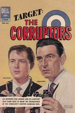Image Target: The Corruptors!