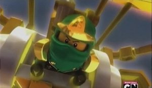 Lego Ninjago: Maestros del Spinjitzu: 2×13