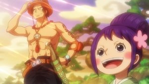 One Piece Season 21 Episode 908