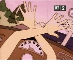 Beavis and Butt-Head Safe Driving