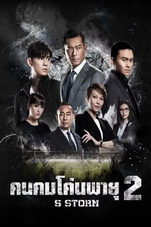 Poster คนคมโค่นพายุ 2 2016