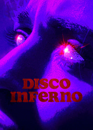 affiche du film Disco Inferno