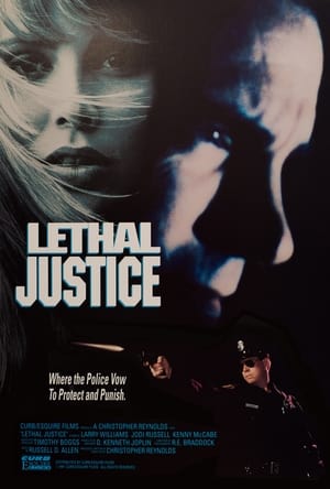 Poster Lethal Justice (1991)
