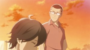 Udon no Kuni no Kiniro Kemari: 1×6