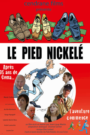 Poster Le pied nickelé (2021)