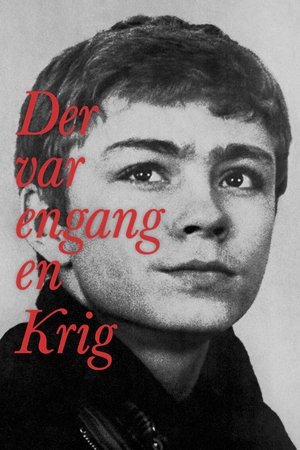 Poster Der var engang en krig 1966