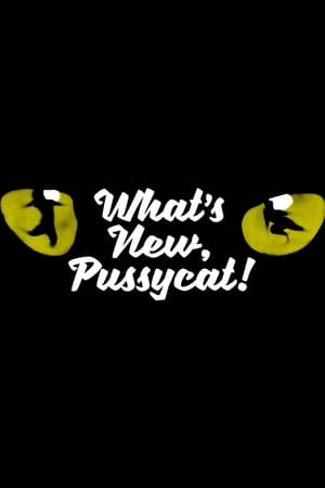 Poster What's New, Pussycat!: Backstage at 'Cats' with Tyler Hanes Sæson 1 2016