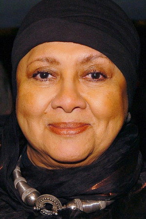 Barbara Montgomery portrait