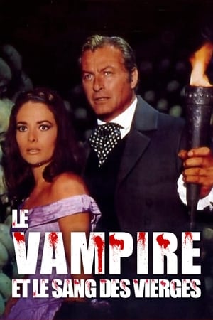 Poster Le Vampire et le Sang des Vierges 1967