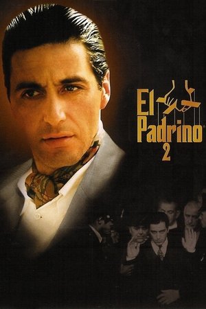 poster The Godfather Part II