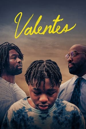 Valentes - Poster