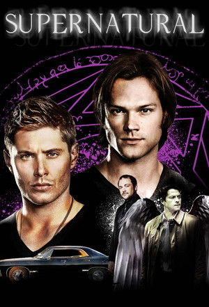 poster Supernatural