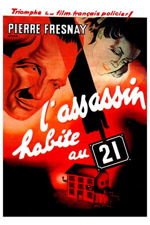 The Murderer Lives at Number 21
