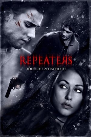 Poster Repeaters - Tödliche Zeitschleife 2011