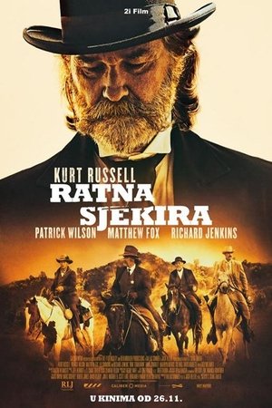 poster Bone Tomahawk