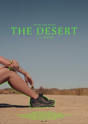 Poster The Desert (2020)