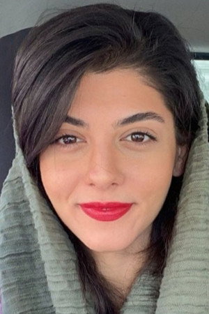 Mahsa Tahmasebi portrait
