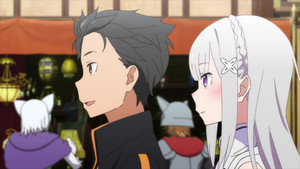 Re:ZERO - Starting Life in Another World Season 1: The End of the Beginning and the Beginning of the End