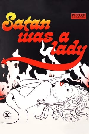 Poster Satan Was a Lady (1975)