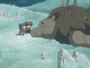 InuYasha Season 1 Episode 143