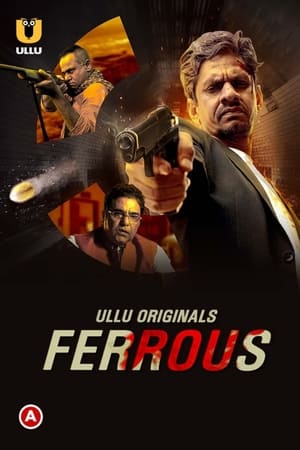 Poster Ferrous 2022