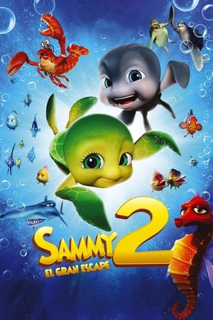 Las aventuras de Sammy 2 2012