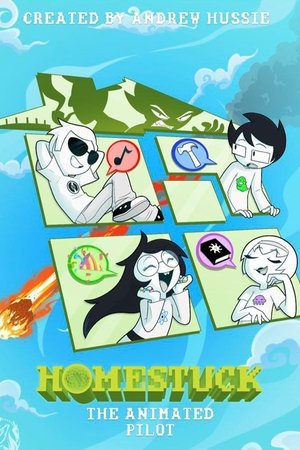 Affiche de Homestuck