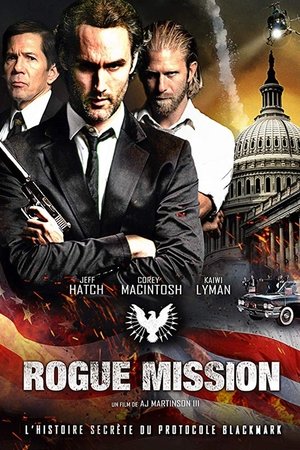 Poster Rogue Mission 2018