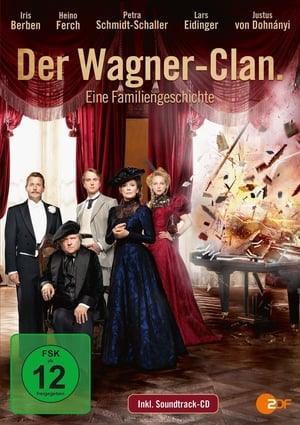 Poster The Wagner-Clan (2013)