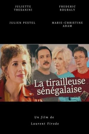 Poster La tirailleuse sénégalaise (2020)